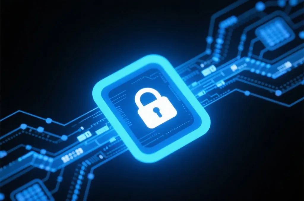 安全加密与信息校验流程示意图